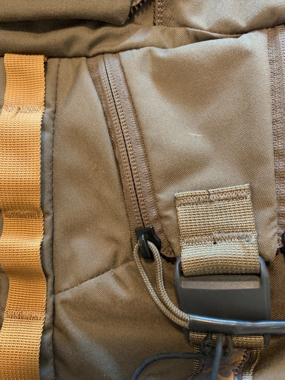 Mystery Ranch Rip Ruck 24 Backpack "Wood" - Picture 4 of 14